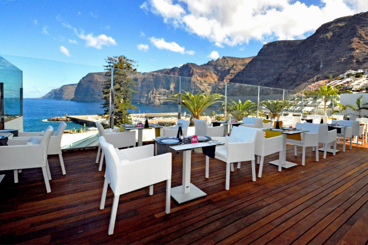 Tui Blue Los Gigantes – Solo Adultos +16