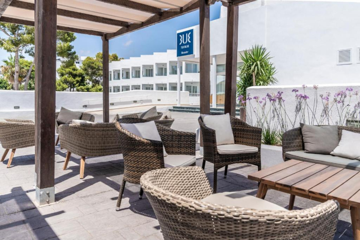 Tui Blue Rocador
