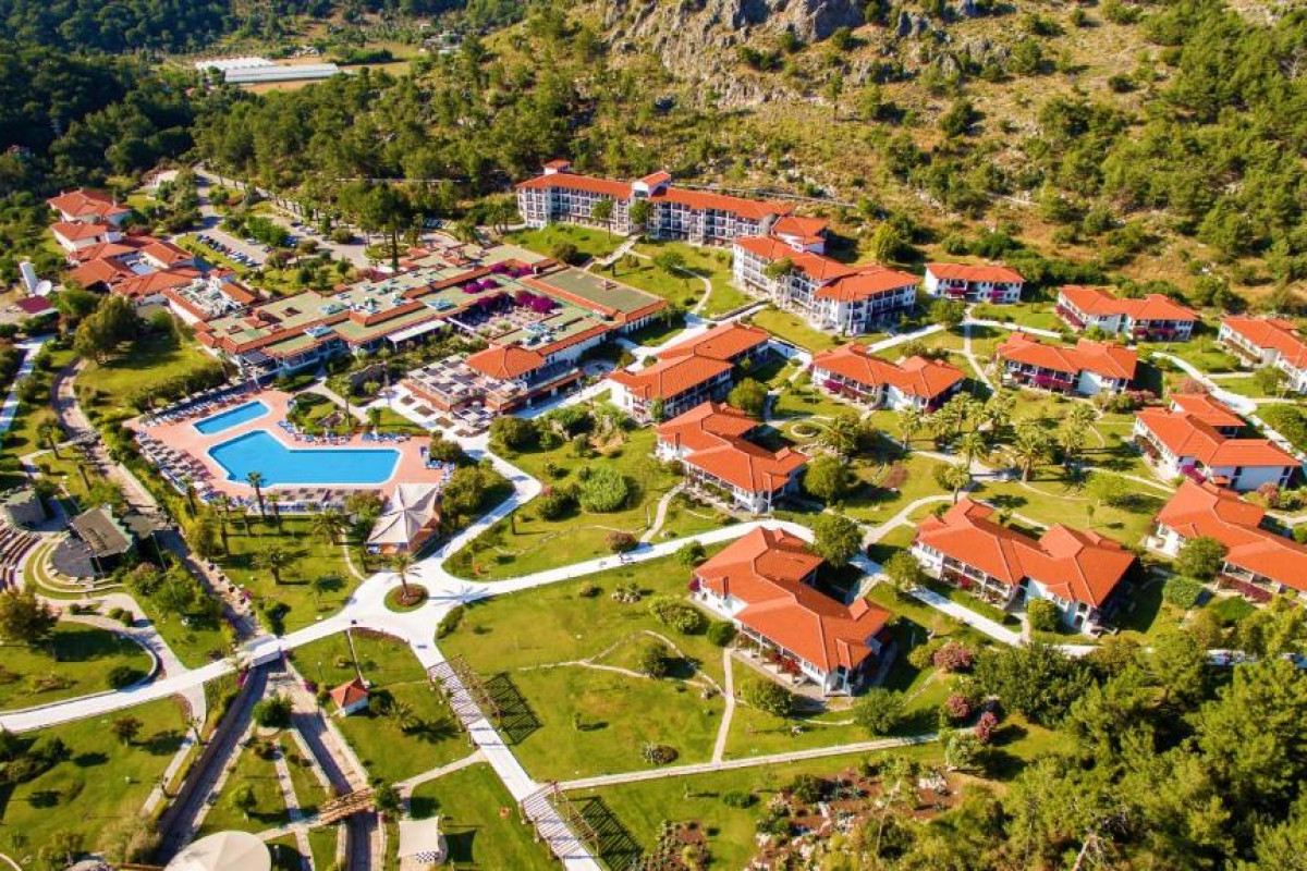 Tui Blue Sarıgerme Park