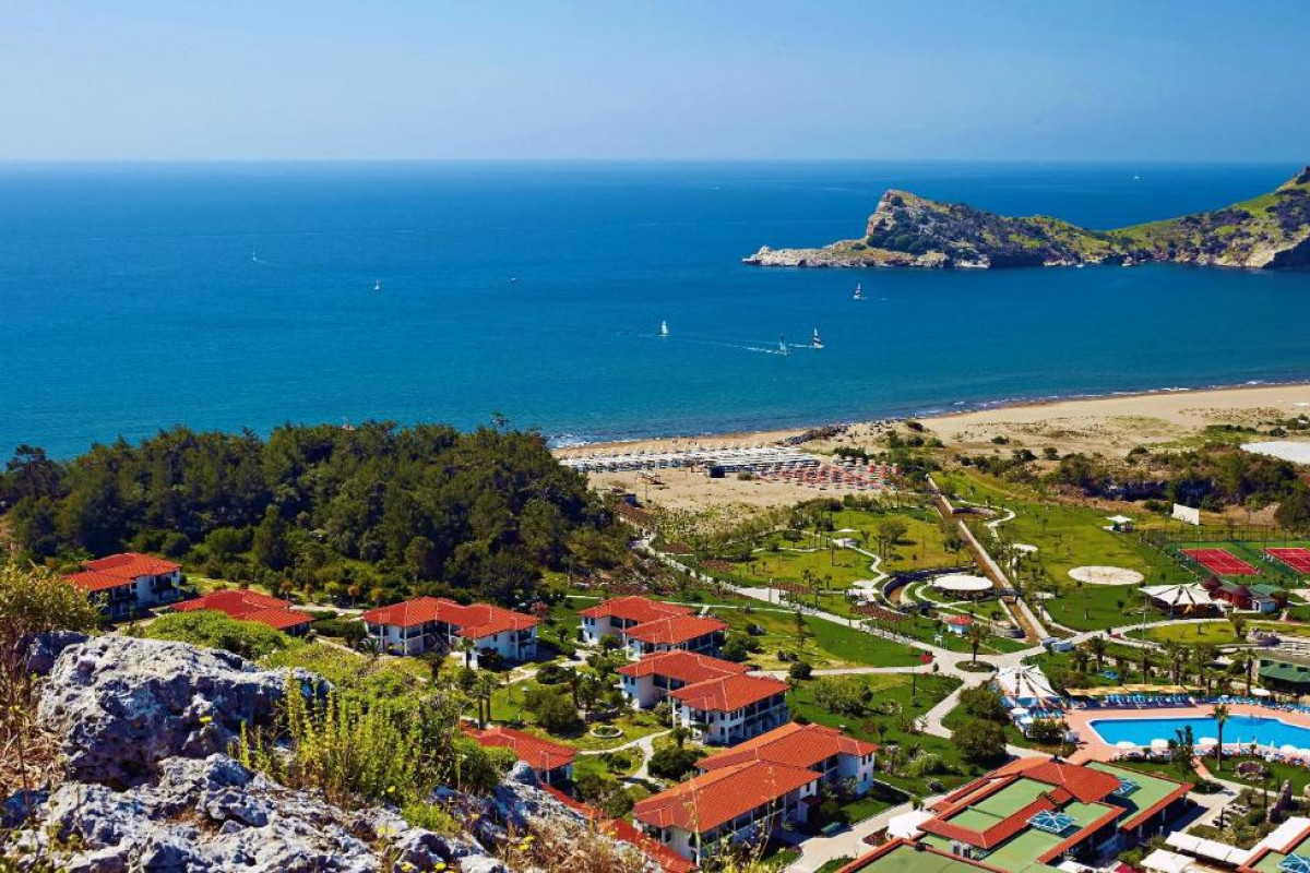 Tui Blue Sarıgerme Park
