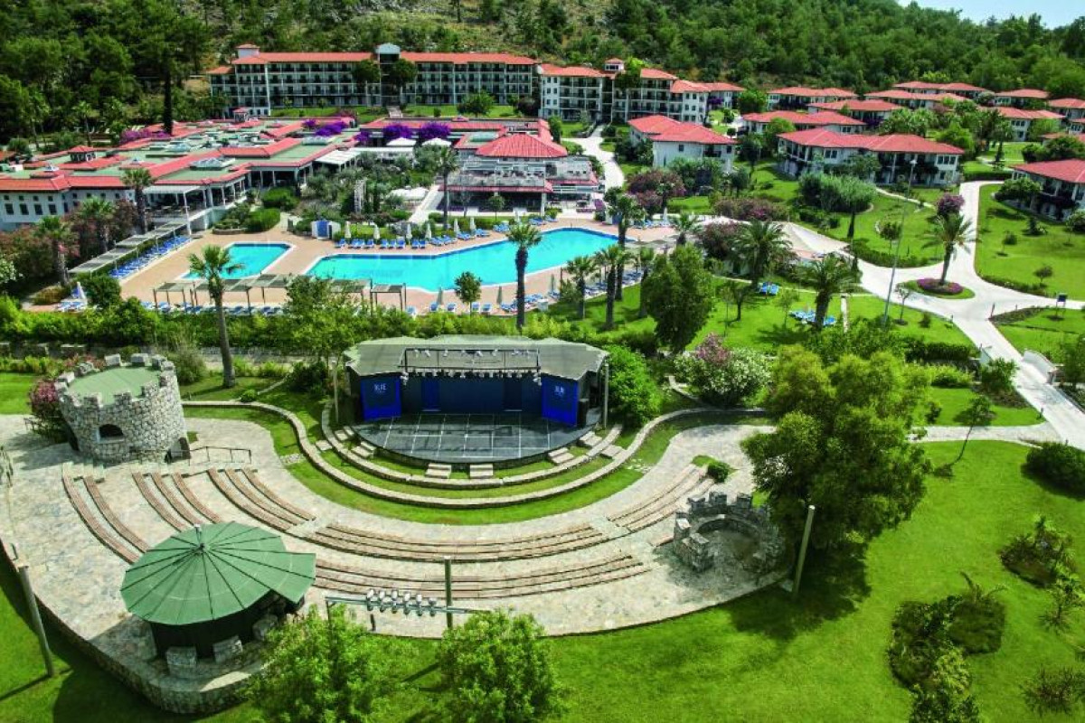 Tui Blue Sarıgerme Park
