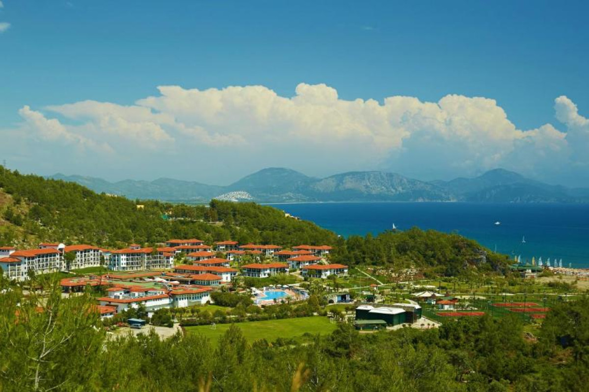 Tui Blue Sarıgerme Park