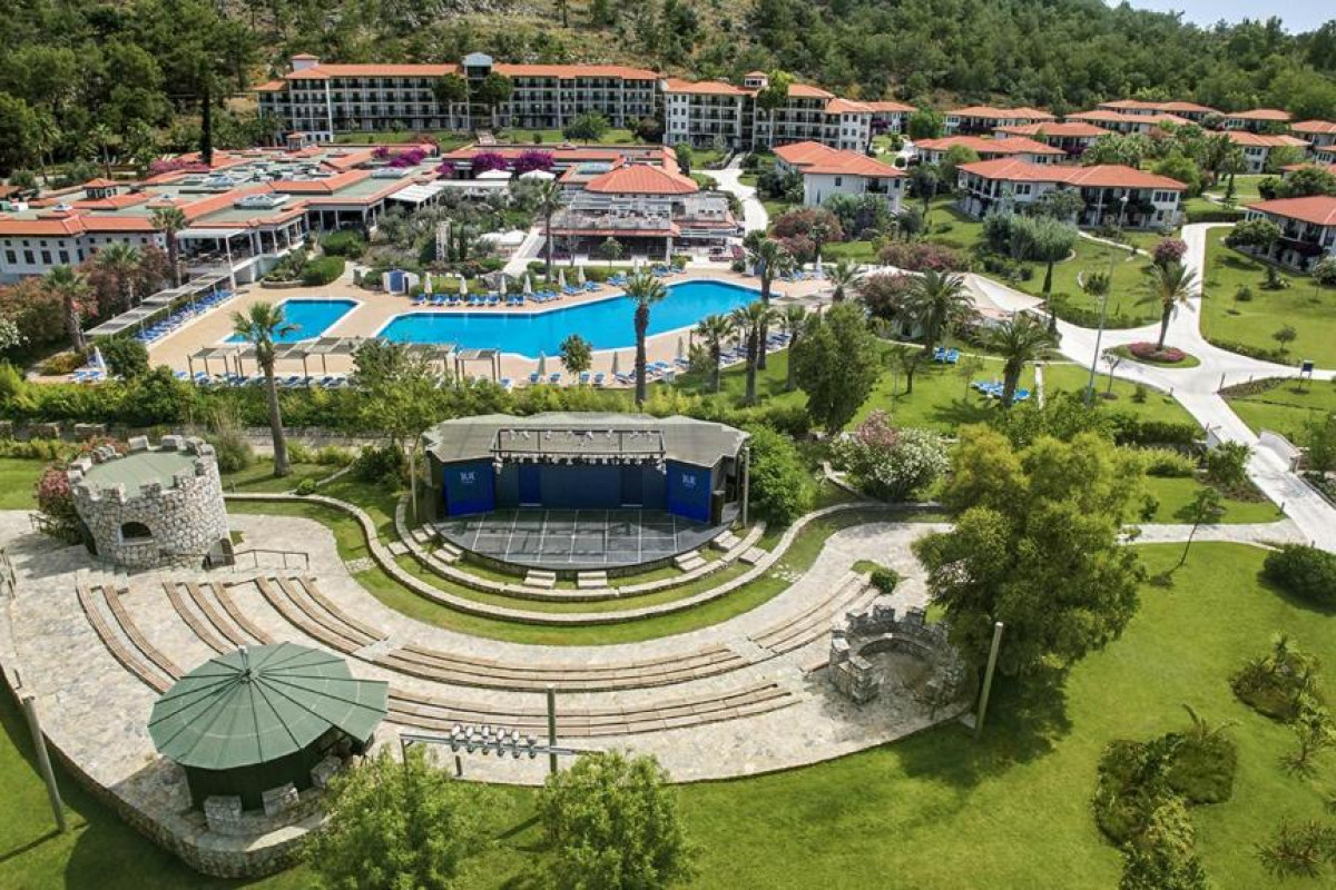 Tui Blue Sarıgerme Park