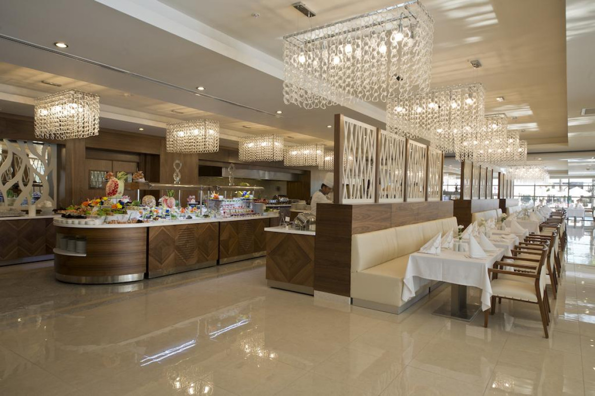 TUI DAY & NIGHT Connected Club Life Belek