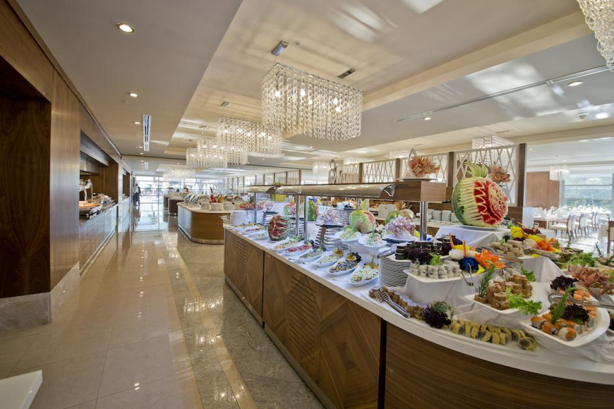 TUI DAY & NIGHT Connected Club Life Belek