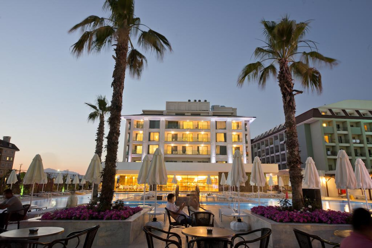 TUI DAY & NIGHT Connected Club Life Belek