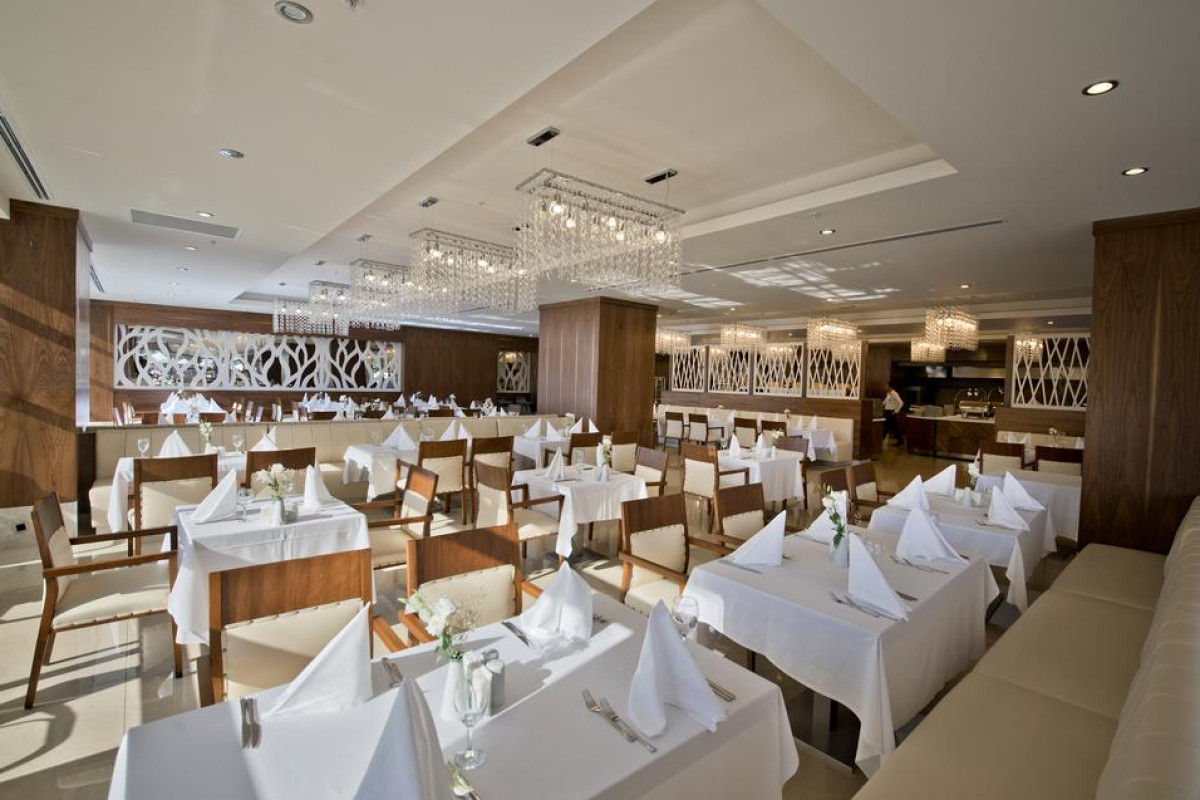 TUI DAY & NIGHT Connected Club Life Belek