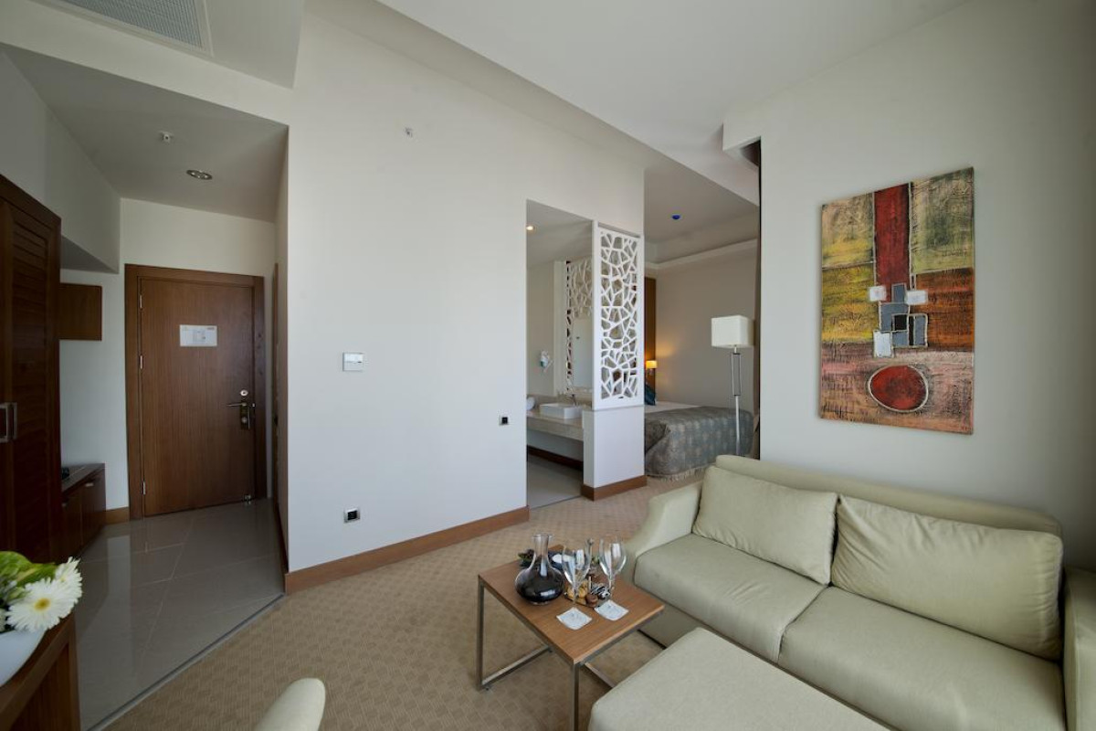 TUI DAY & NIGHT Connected Club Life Belek