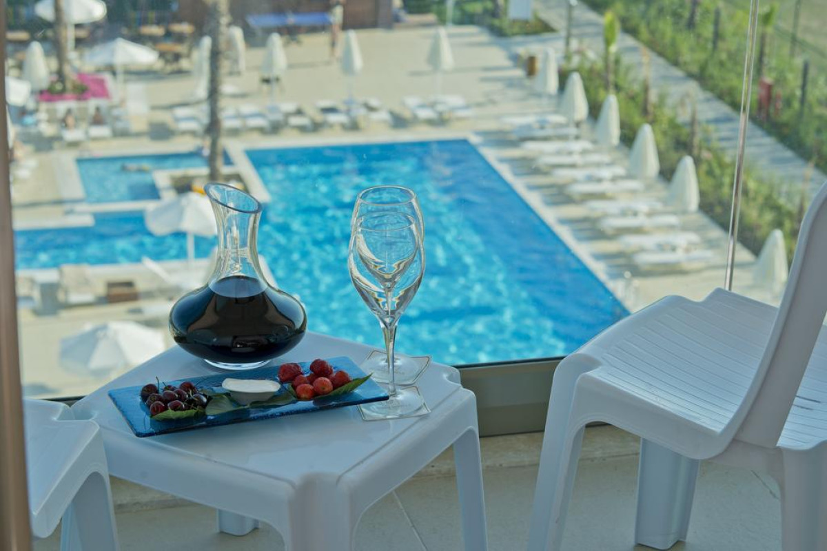 TUI DAY & NIGHT Connected Club Life Belek