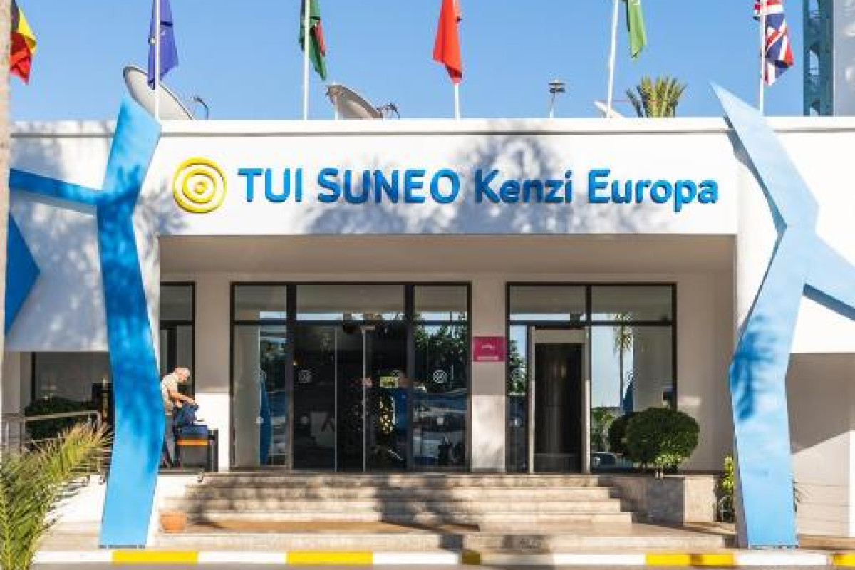 TUI SUNEO Kenzi Europa