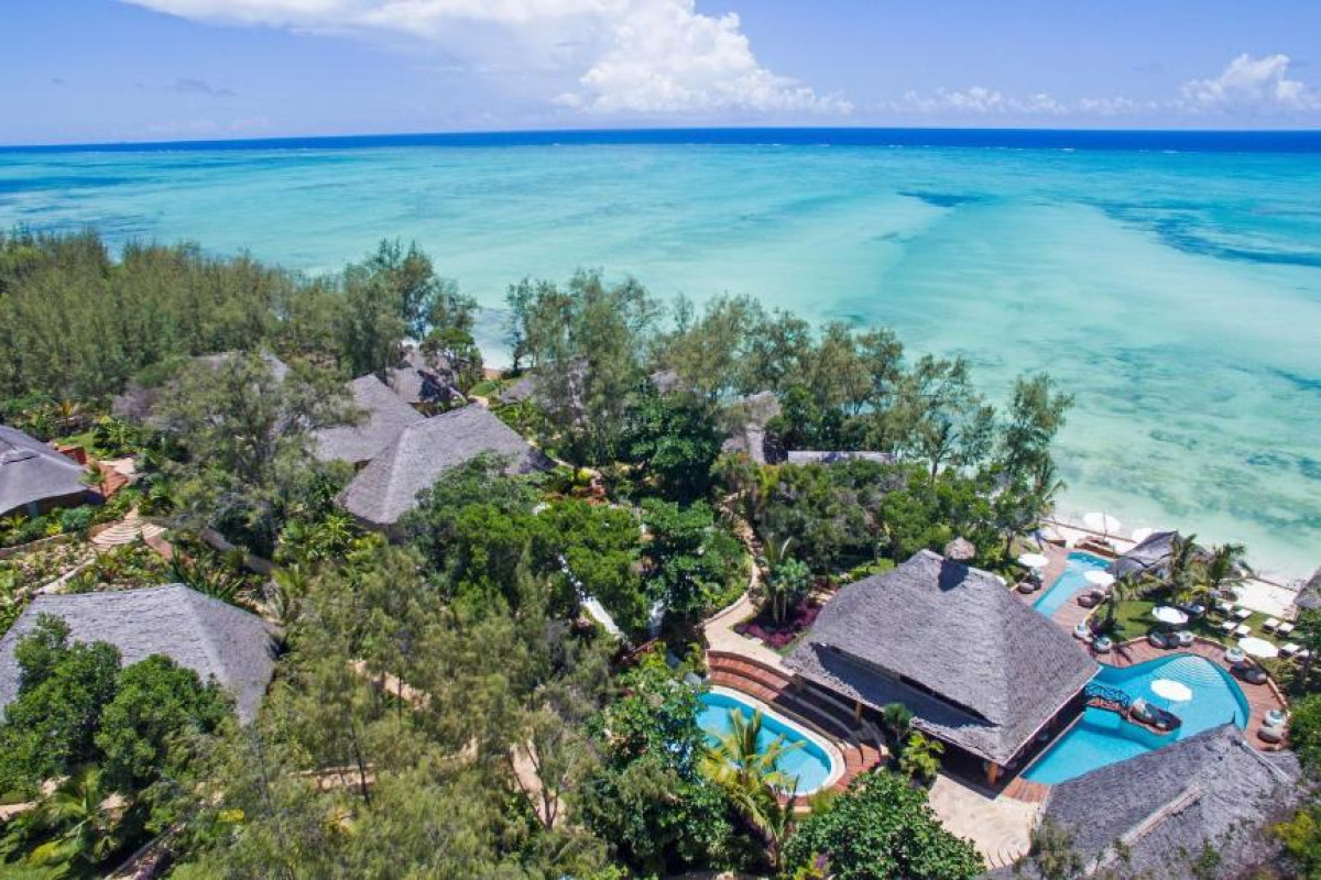 Tulia Zanzibar Unique Beach Resort