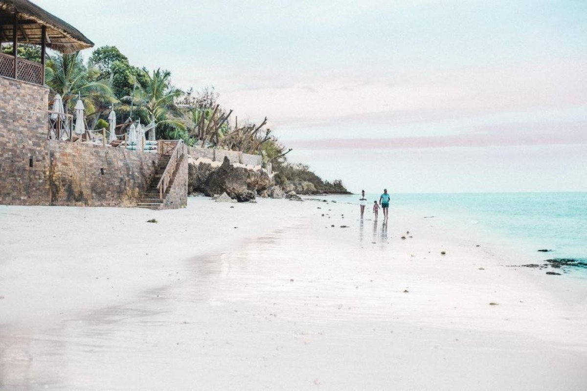 Tulia Zanzibar Unique Beach Resort