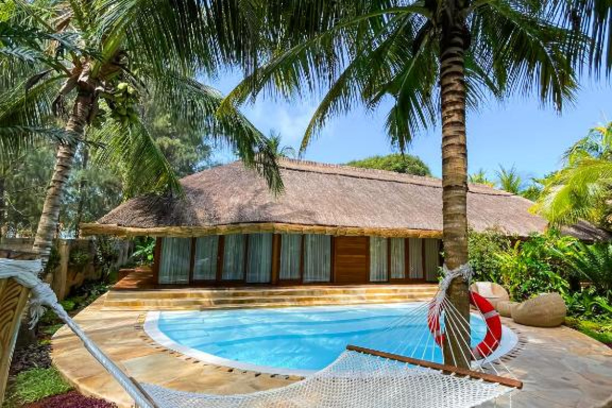 Tulia Zanzibar Unique Beach Resort