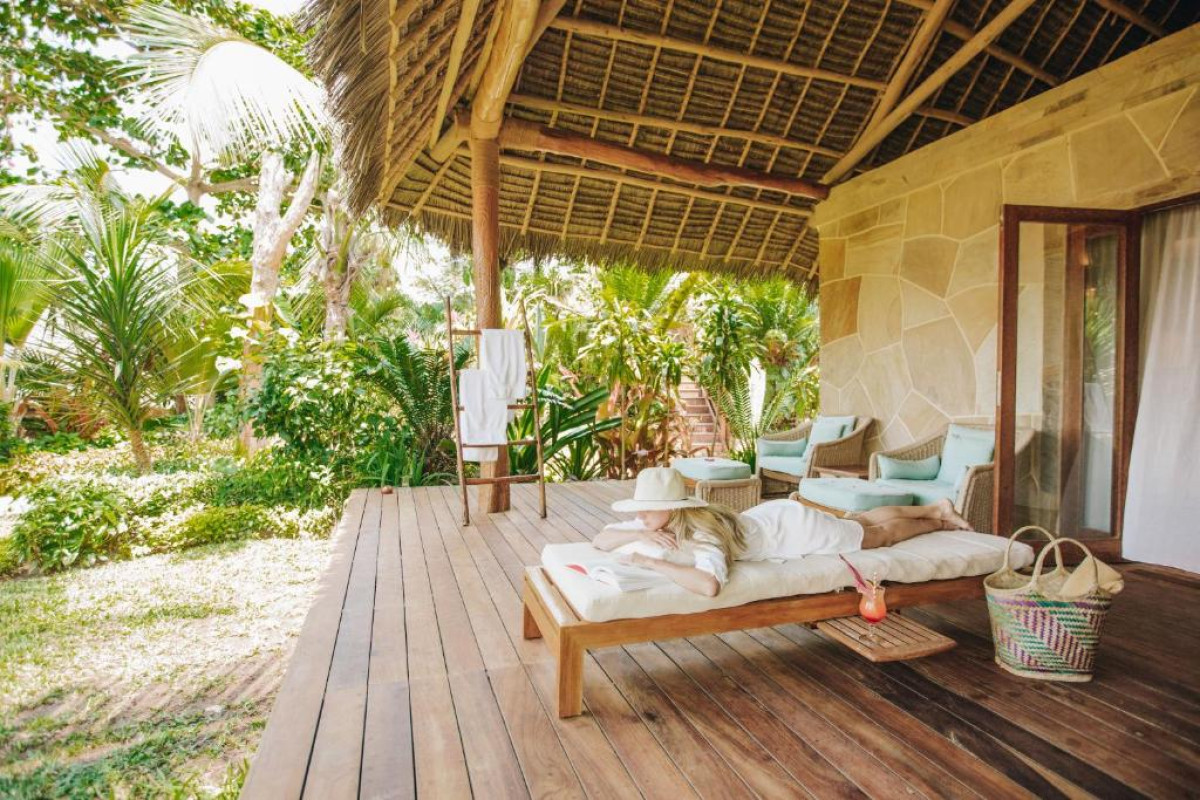 Tulia Zanzibar Unique Beach Resort