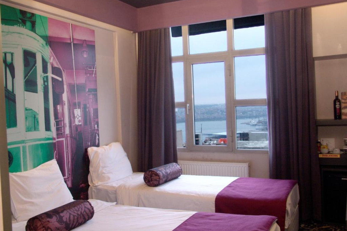 Tulip City Hotel