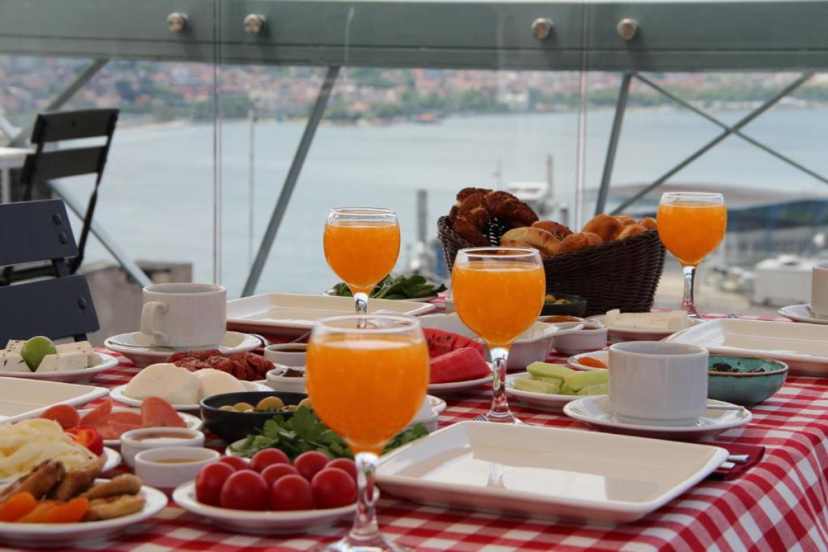 Tulip City Hotel