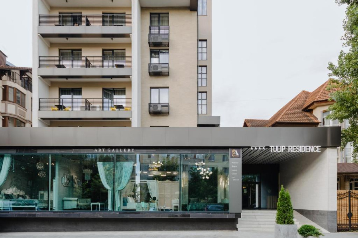 Tulip Residence & Spa Hotel
