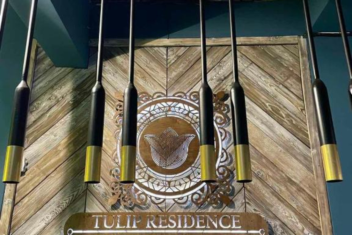 Tulip Residence & Spa Hotel