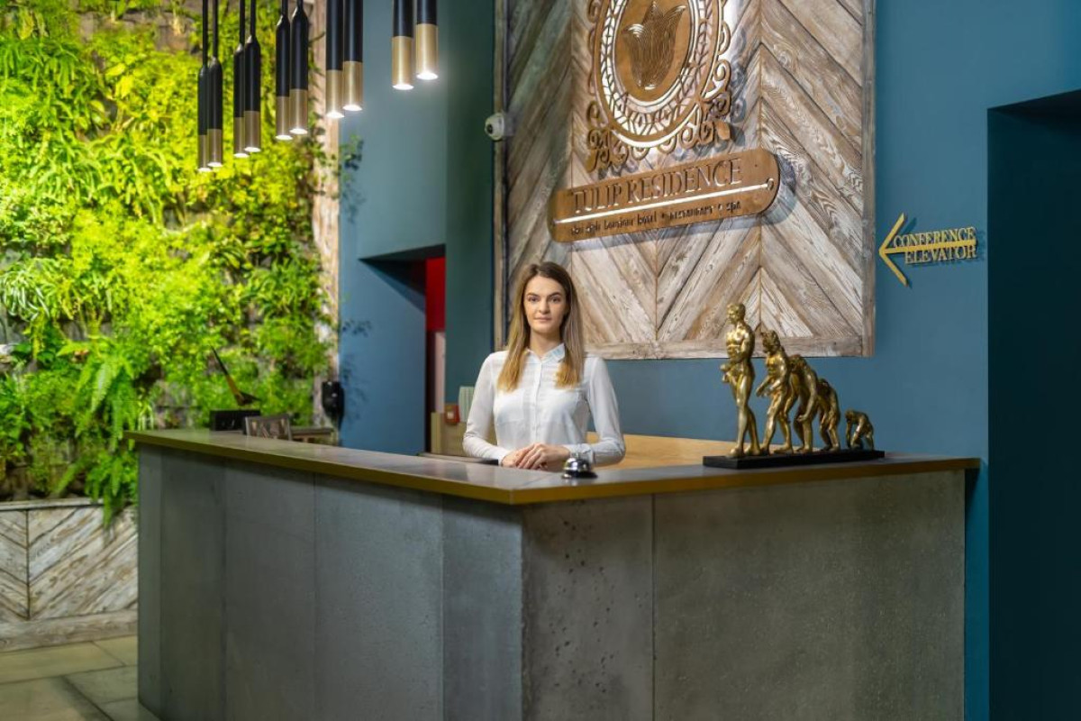Tulip Residence & Spa Hotel