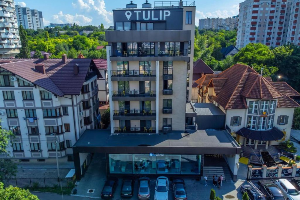 Tulip Residence & Spa Hotel
