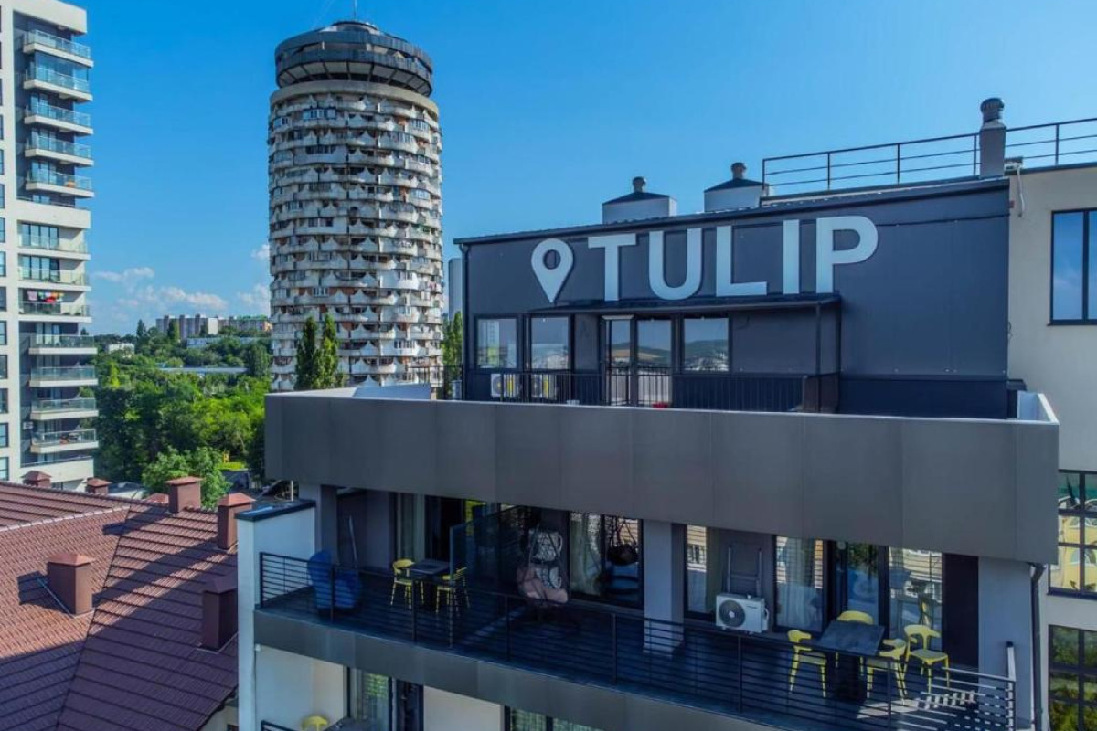Tulip Residence & Spa Hotel
