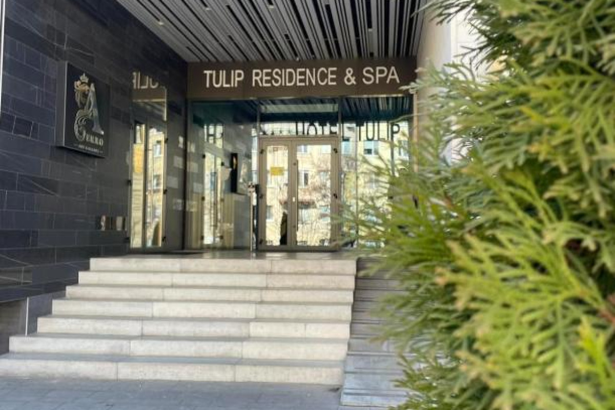 Tulip Residence & Spa Hotel