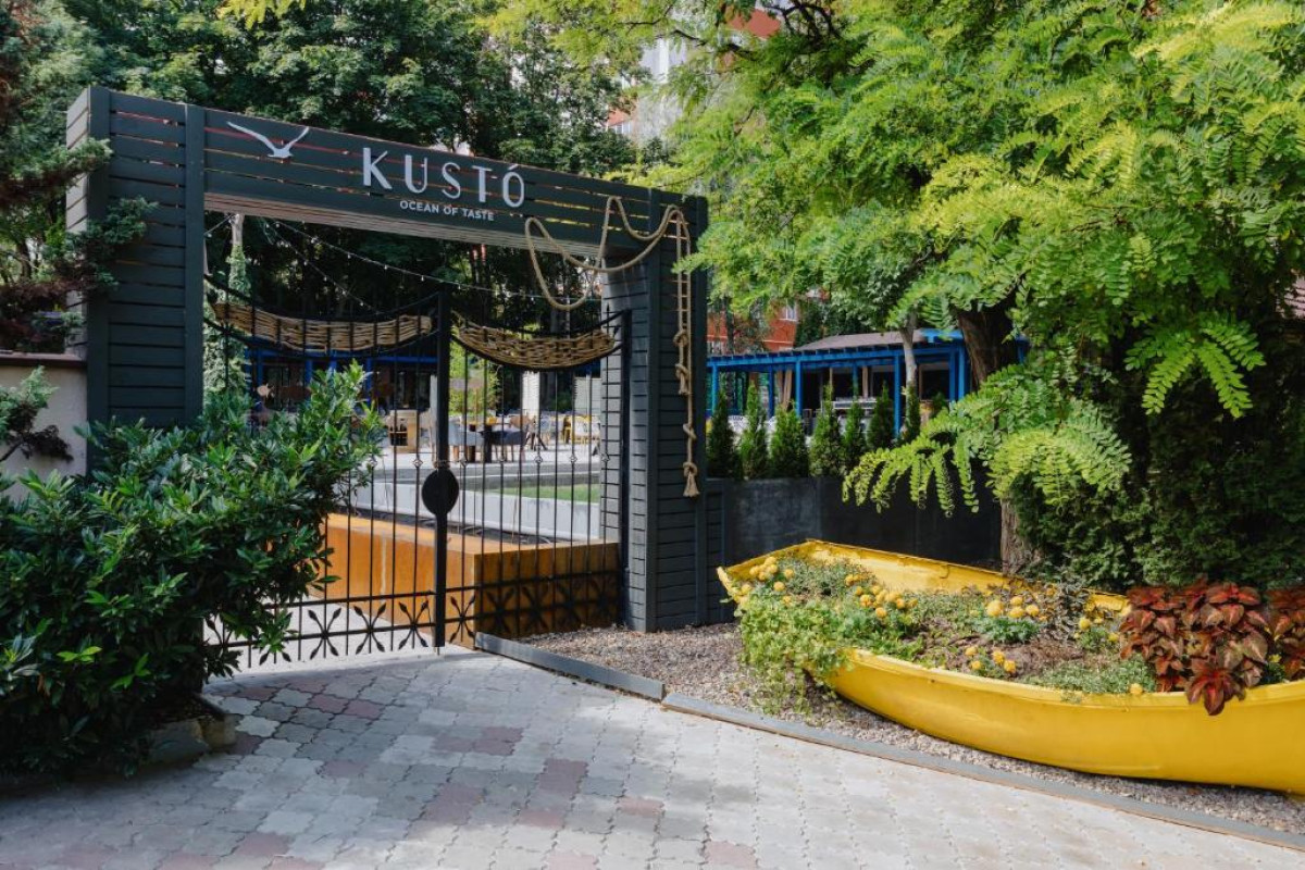 Tulip Residence & Spa Hotel