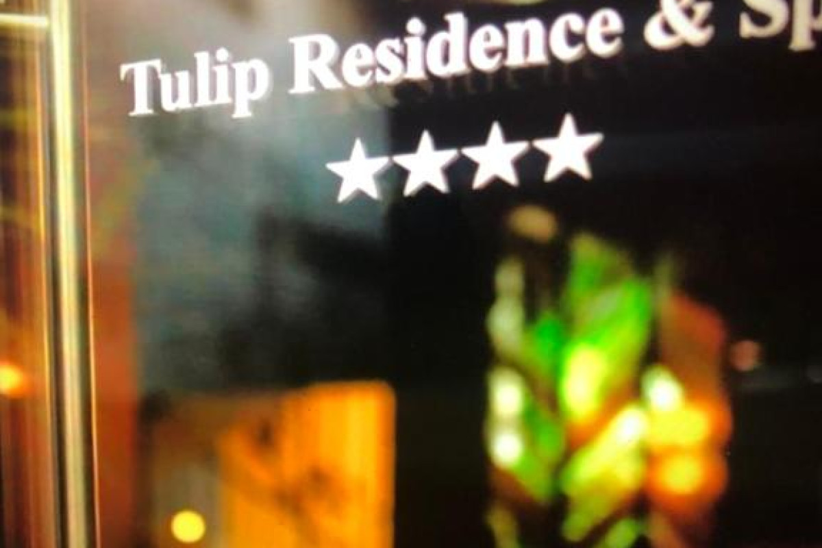 Tulip Residence & Spa Hotel