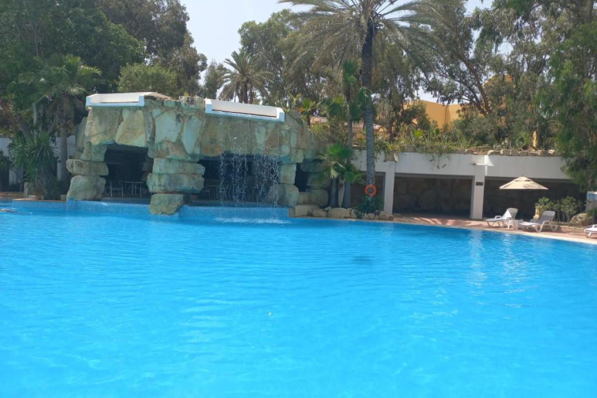 Hotel Tunisia Lodge