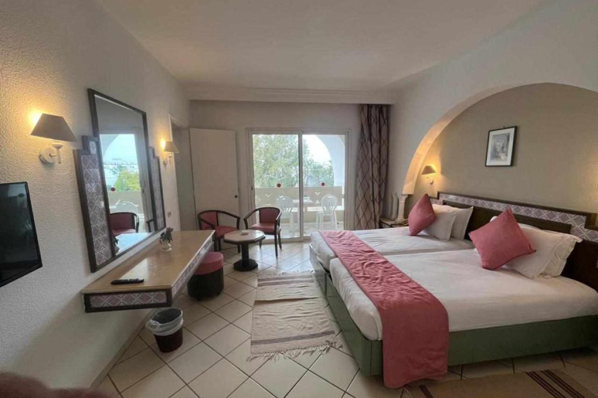 Hotel Tunisia Lodge