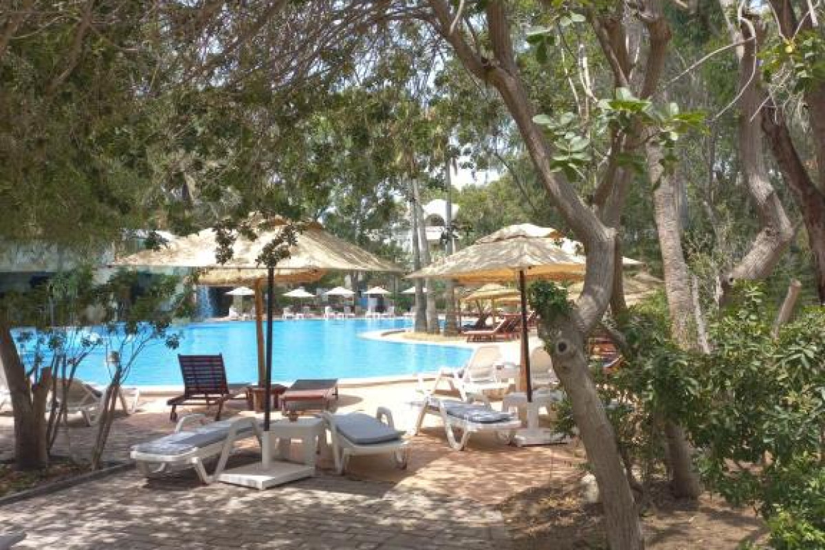 Hotel Tunisia Lodge