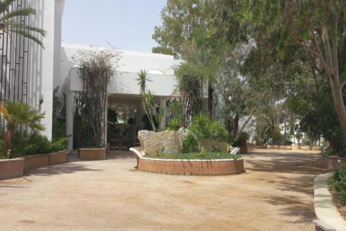 Hotel Tunisia Lodge