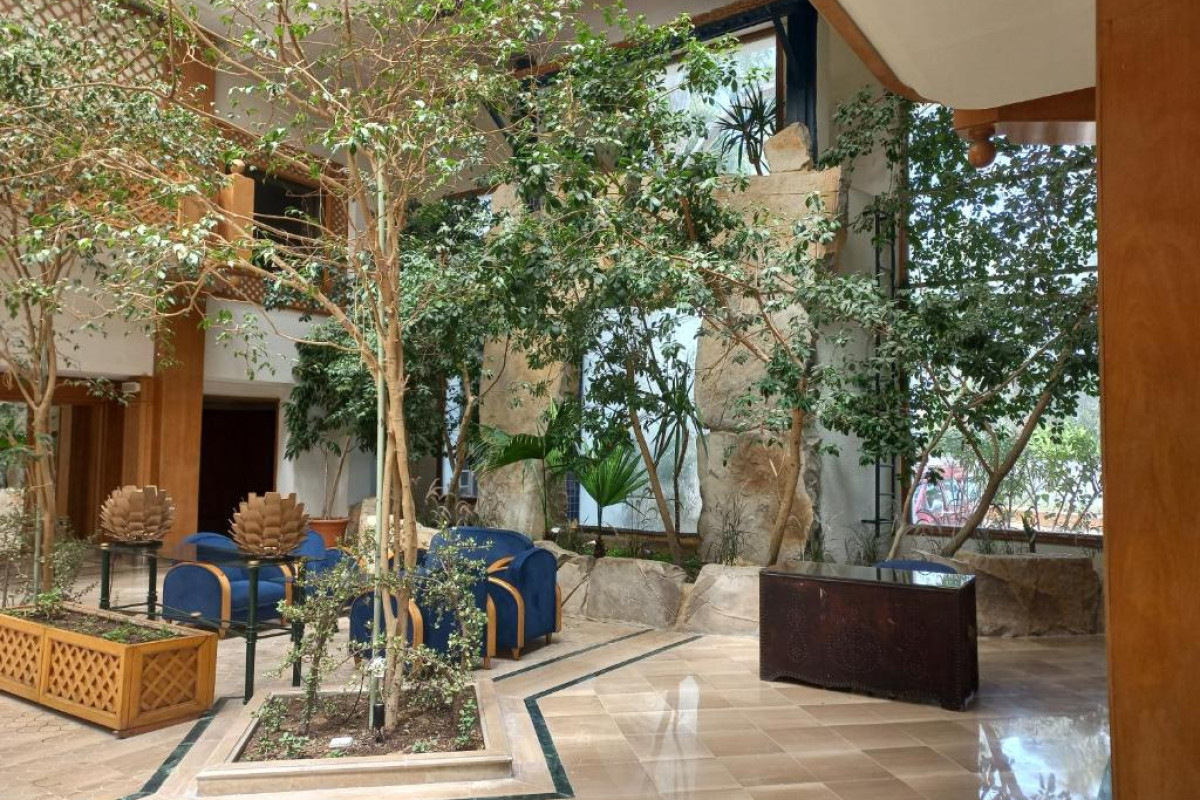 Hotel Tunisia Lodge