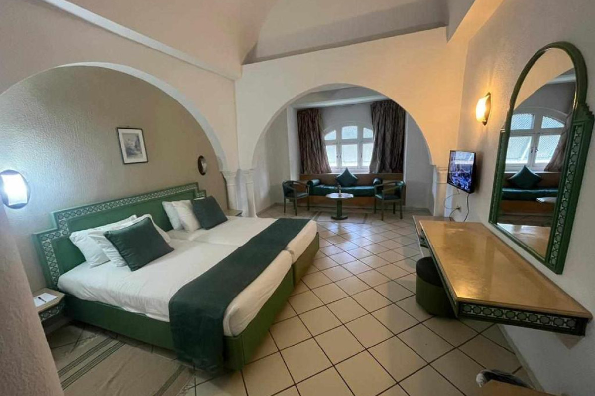 Hotel Tunisia Lodge