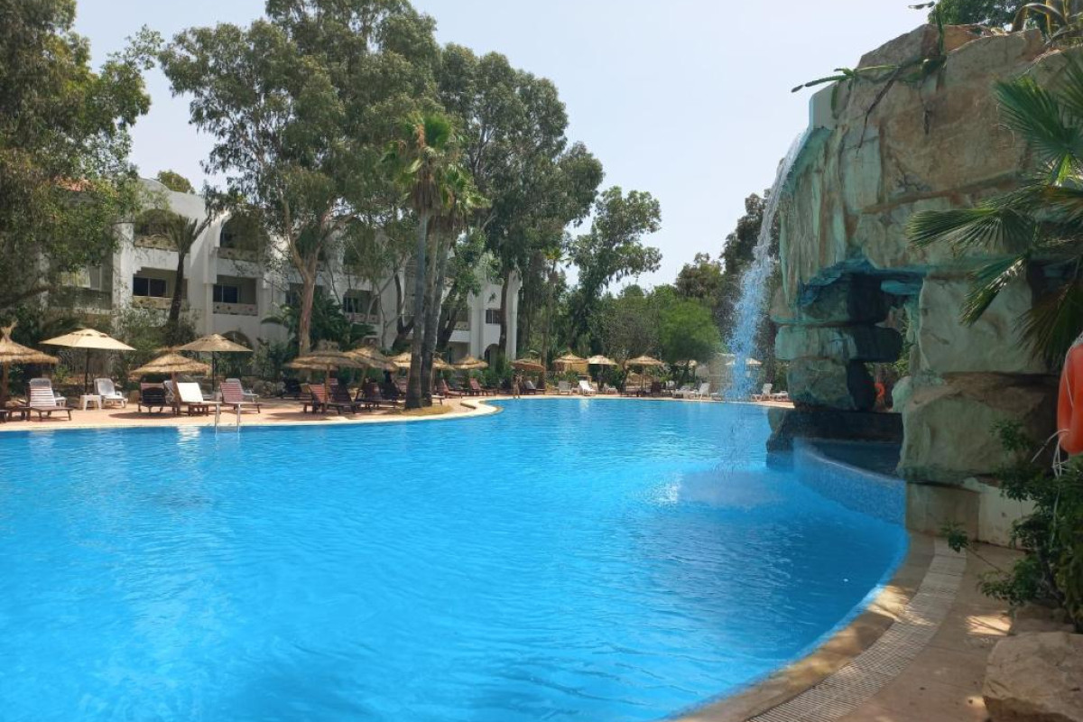 Hotel Tunisia Lodge