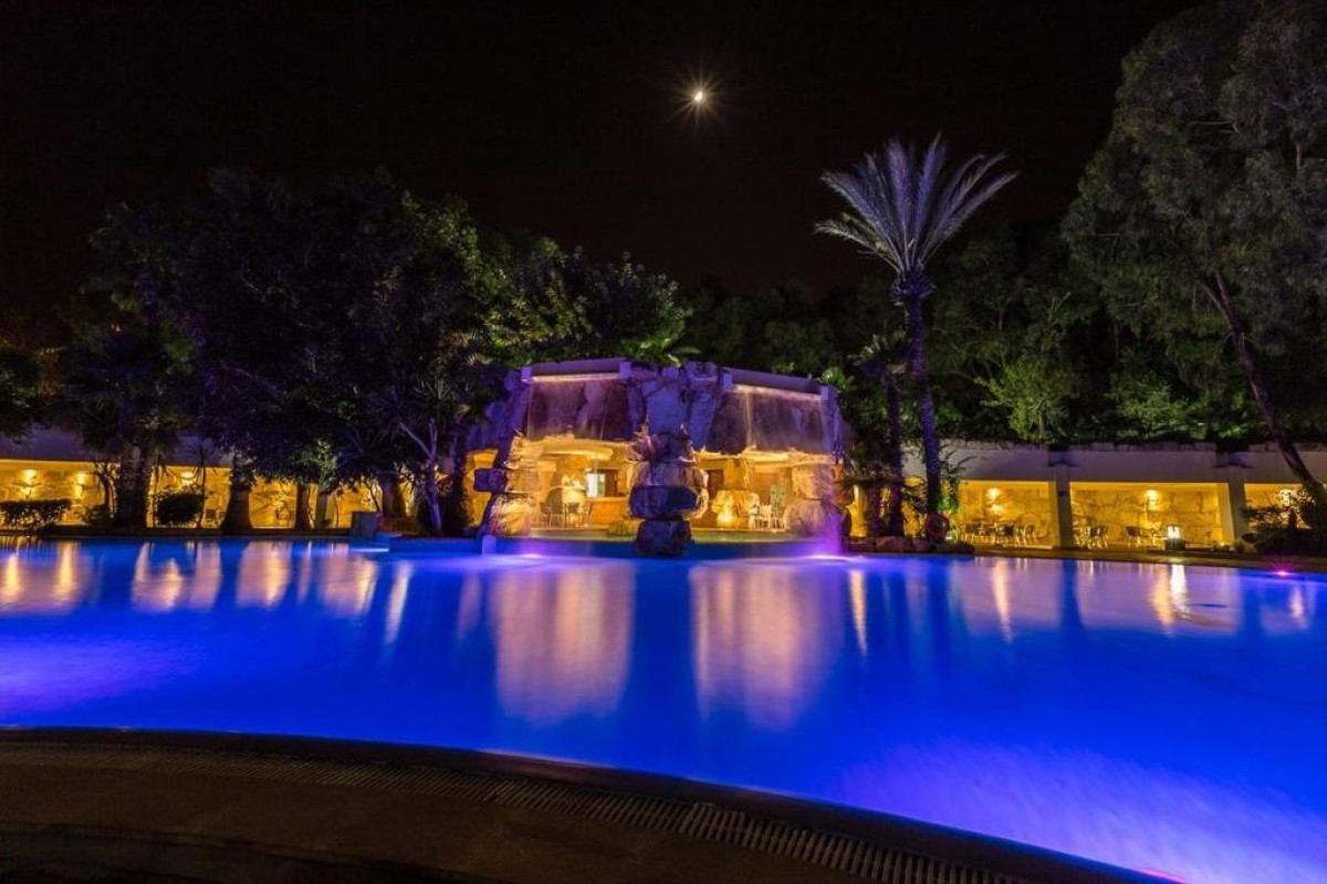 Hotel Tunisia Lodge