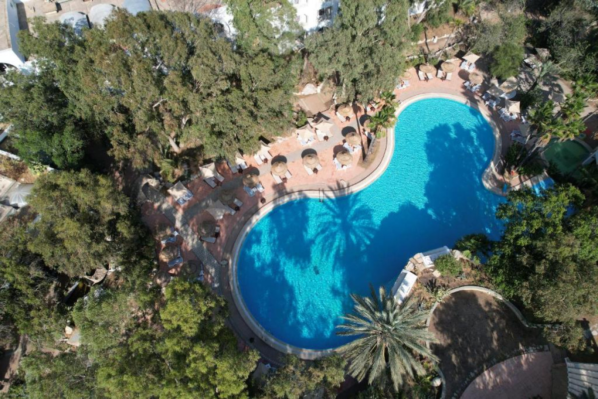 Hotel Tunisia Lodge