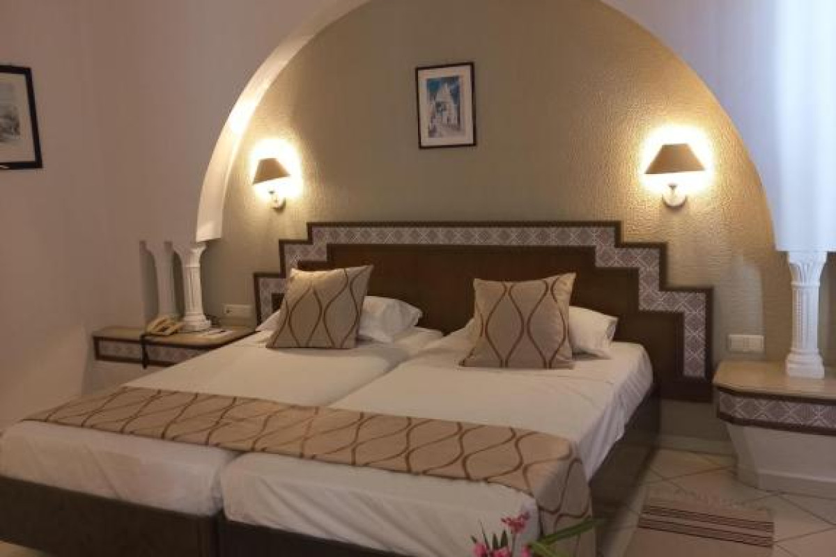 Hotel Tunisia Lodge