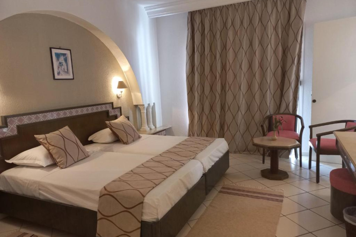 Hotel Tunisia Lodge