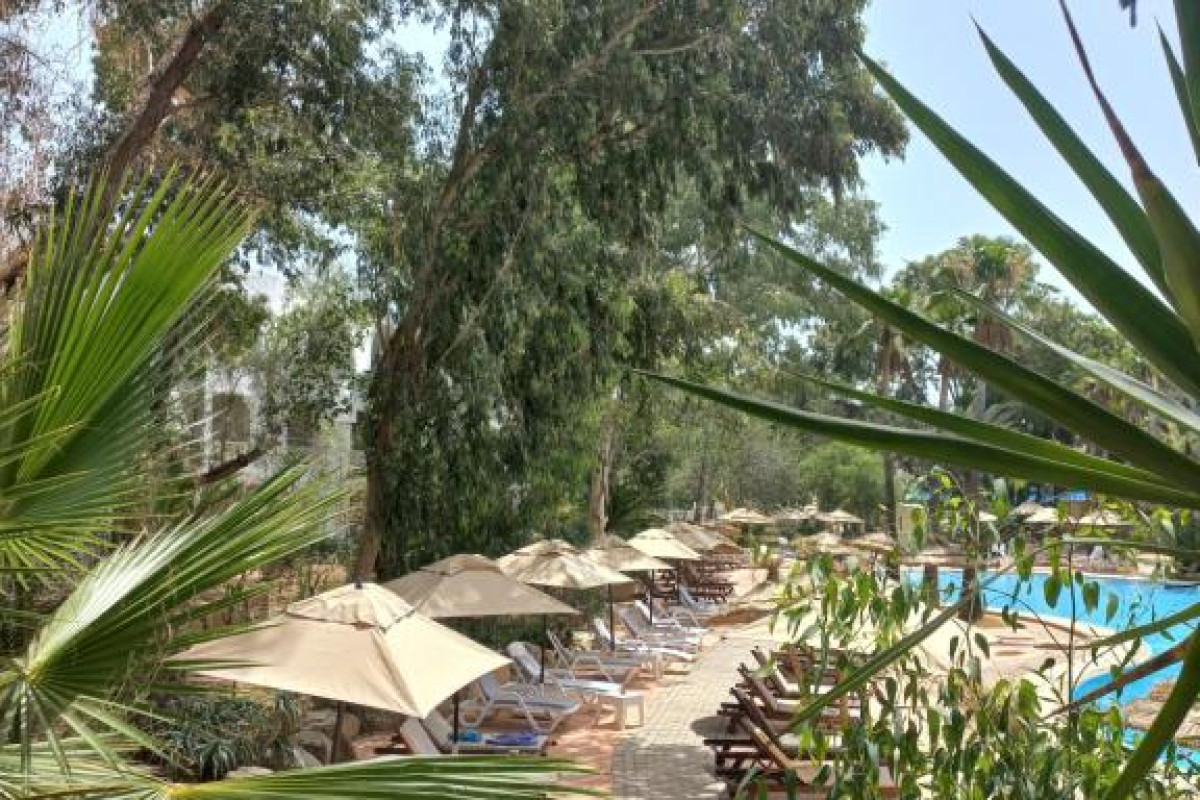 Hotel Tunisia Lodge