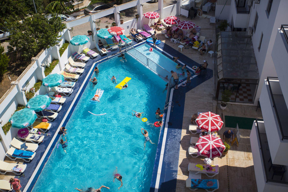 TUNTAS SUITES ALTINKUM