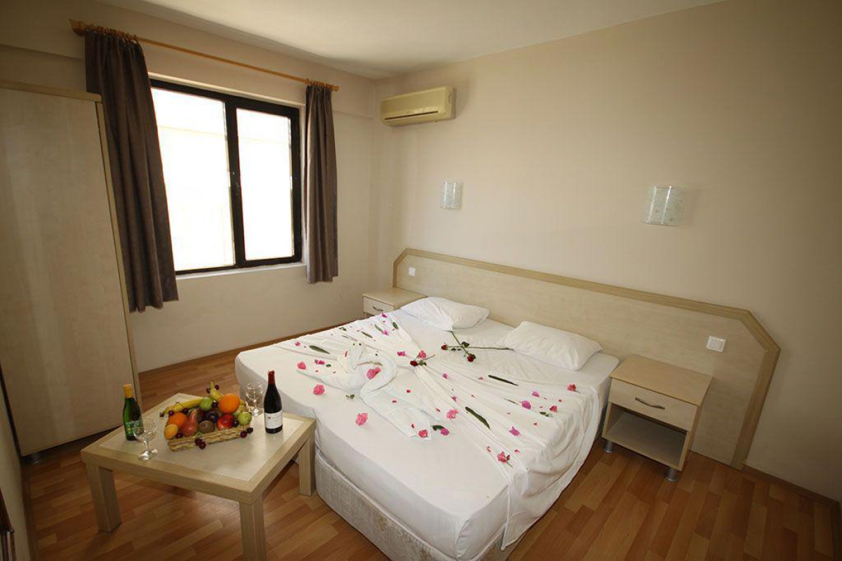 TUNTAS SUITES ALTINKUM