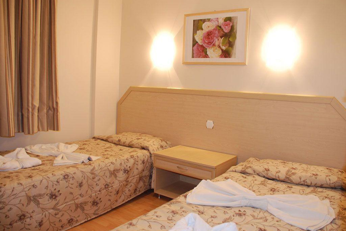 TUNTAS SUITES ALTINKUM