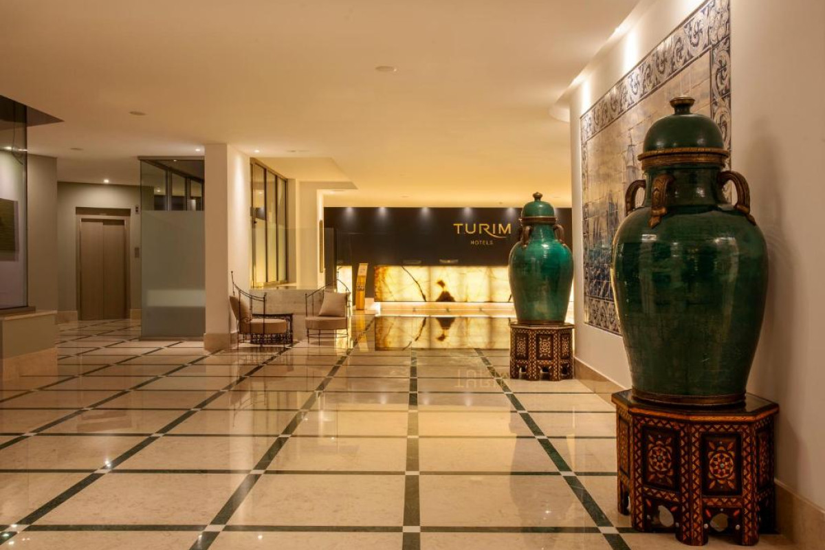 TURIM Presidente Hotel