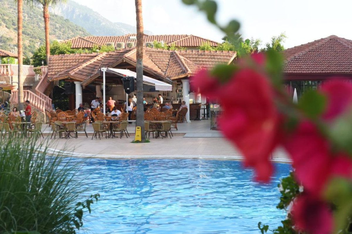 Turquoise Hotel Oludeniz
