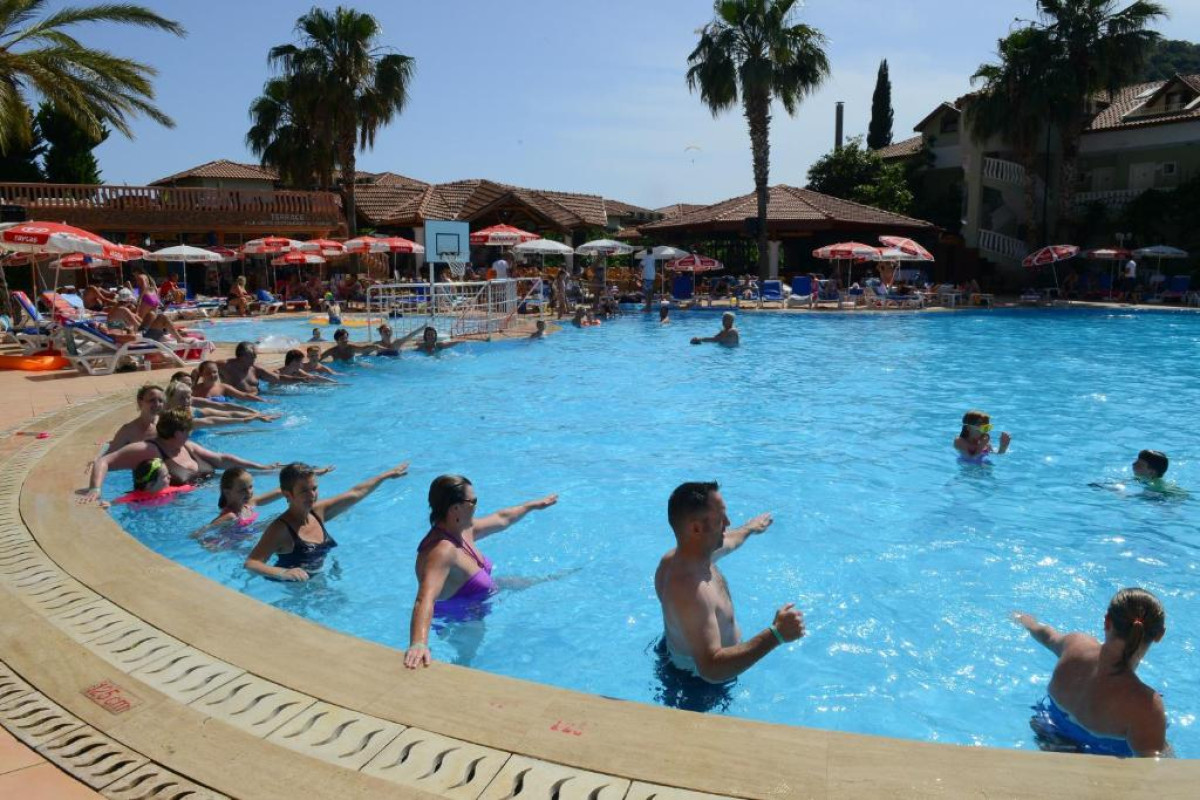 Turquoise Hotel Oludeniz