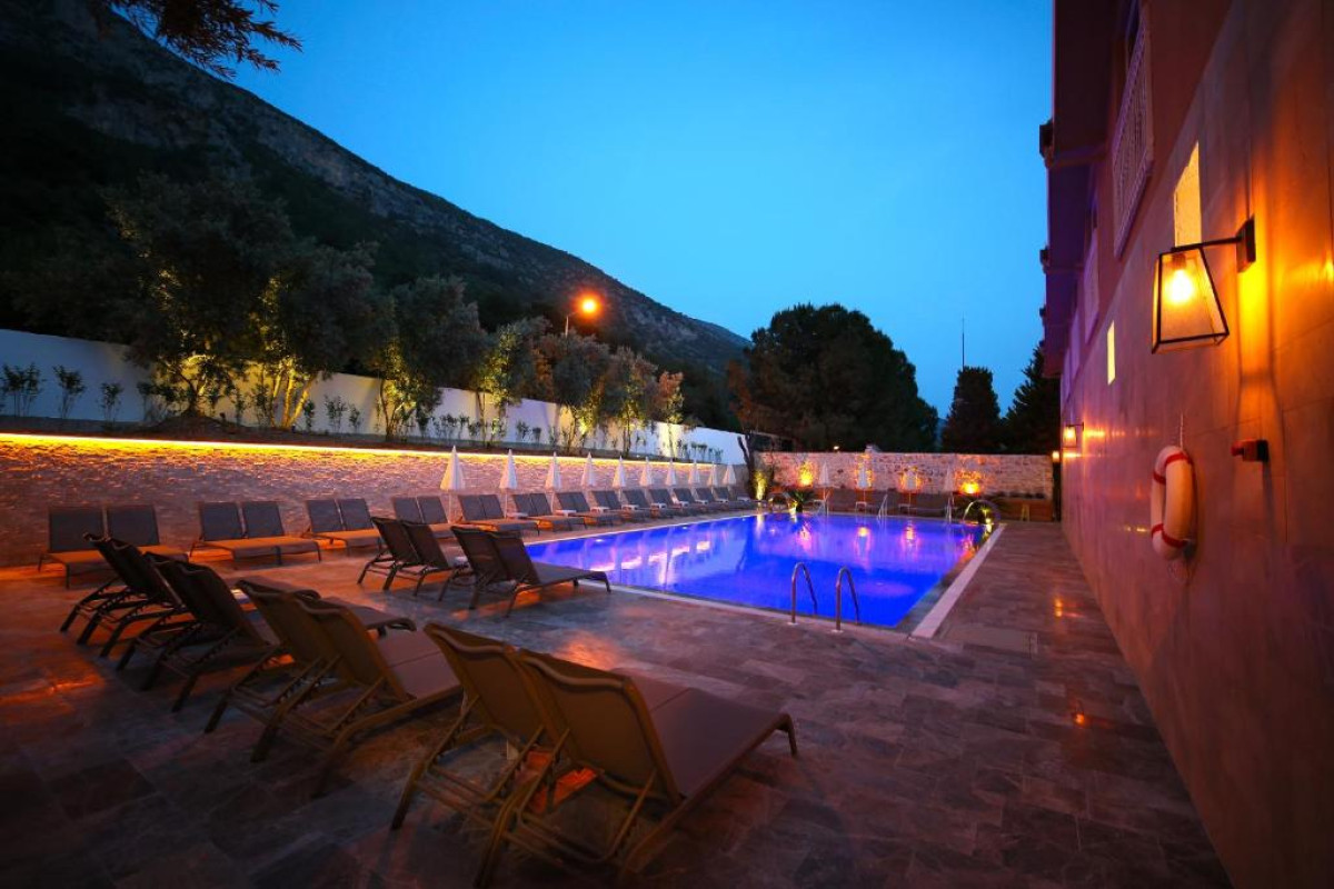 Turquoise Hotel Oludeniz