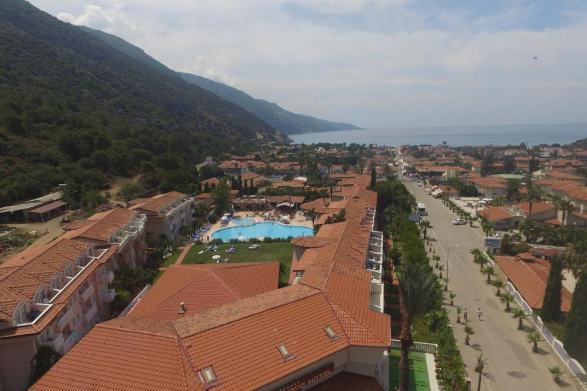 Turquoise Hotel Oludeniz