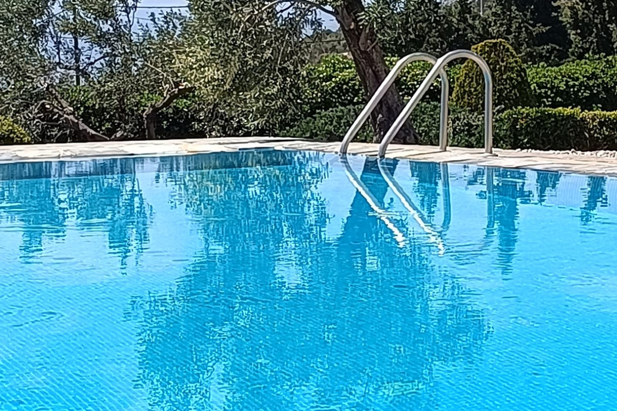 Turquoise Villa Loutraki