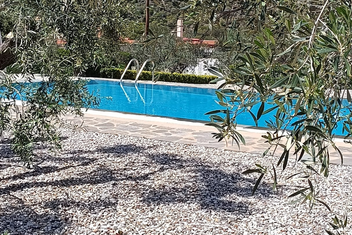 Turquoise Villa Loutraki